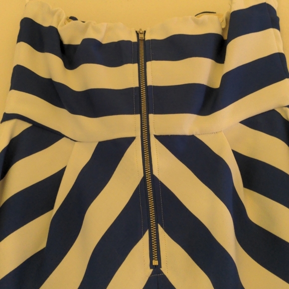 Strapless Dress - Picture 7 of 9